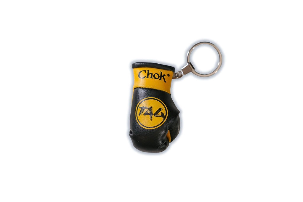tag glove keychain - classic edition