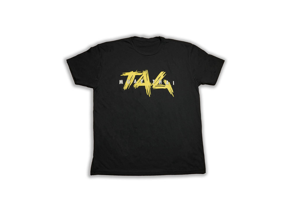 tag official tee – classic yellow edition