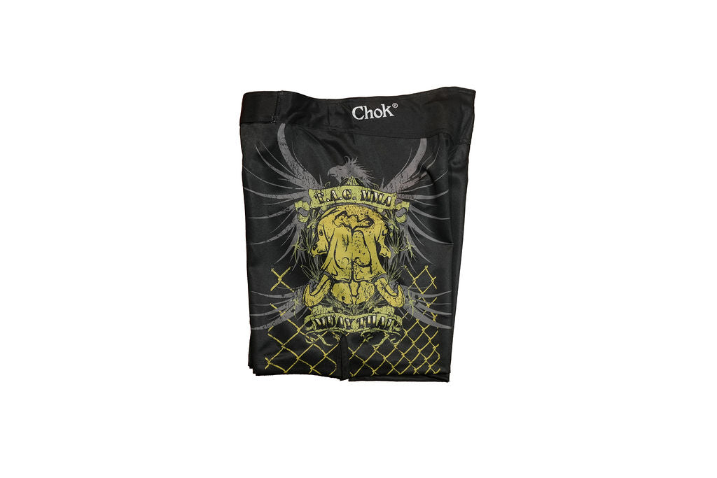 tag mma shorts β training edition