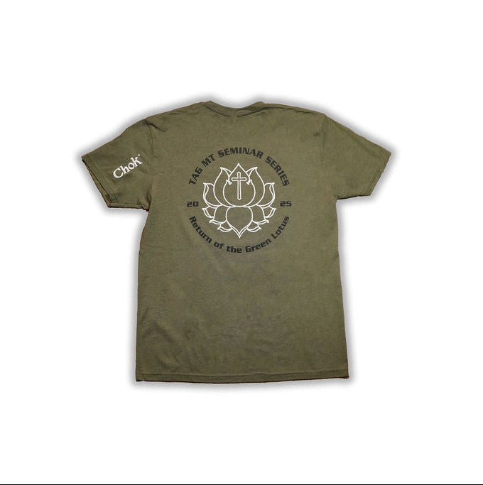 tag seminar series - jalill barnes signature edition