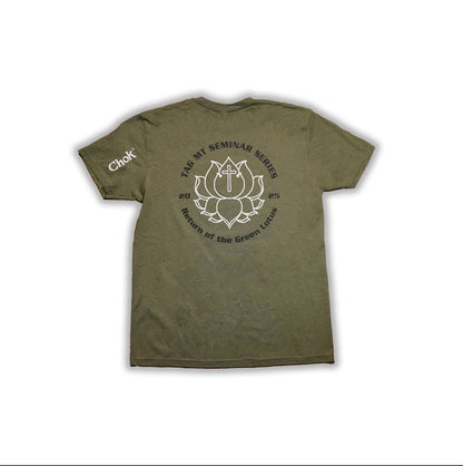 TAG Seminar Series - Jalill Barnes Signature Edition