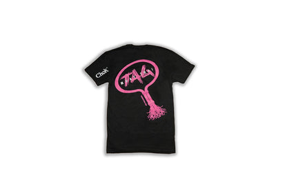 TAG Logo Series Tee - Pink Edition