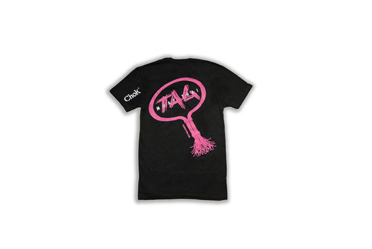 TAG Logo Series Tee - Pink Edition