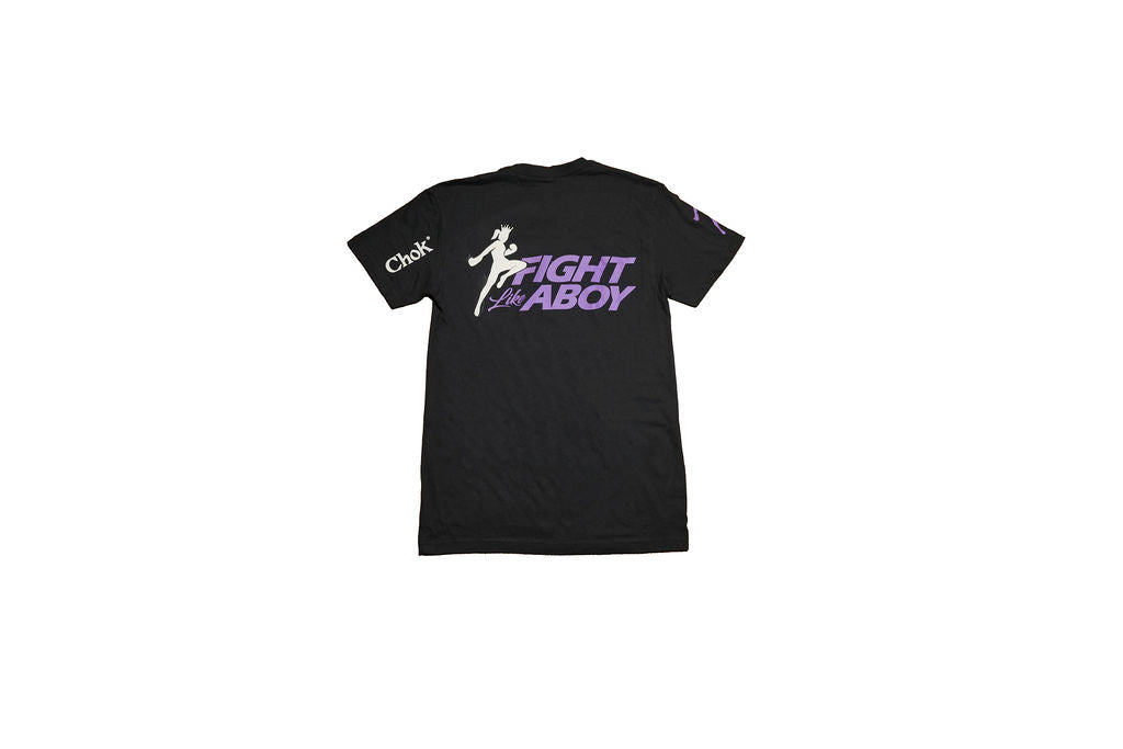 tag special edition - fight like aboy